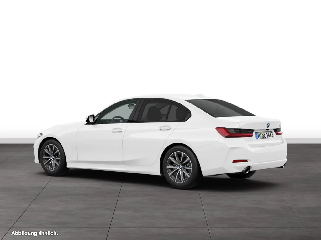 BMW 318i Limousine