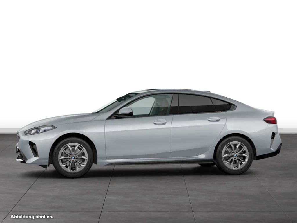 BMW 220 Gran Coupé