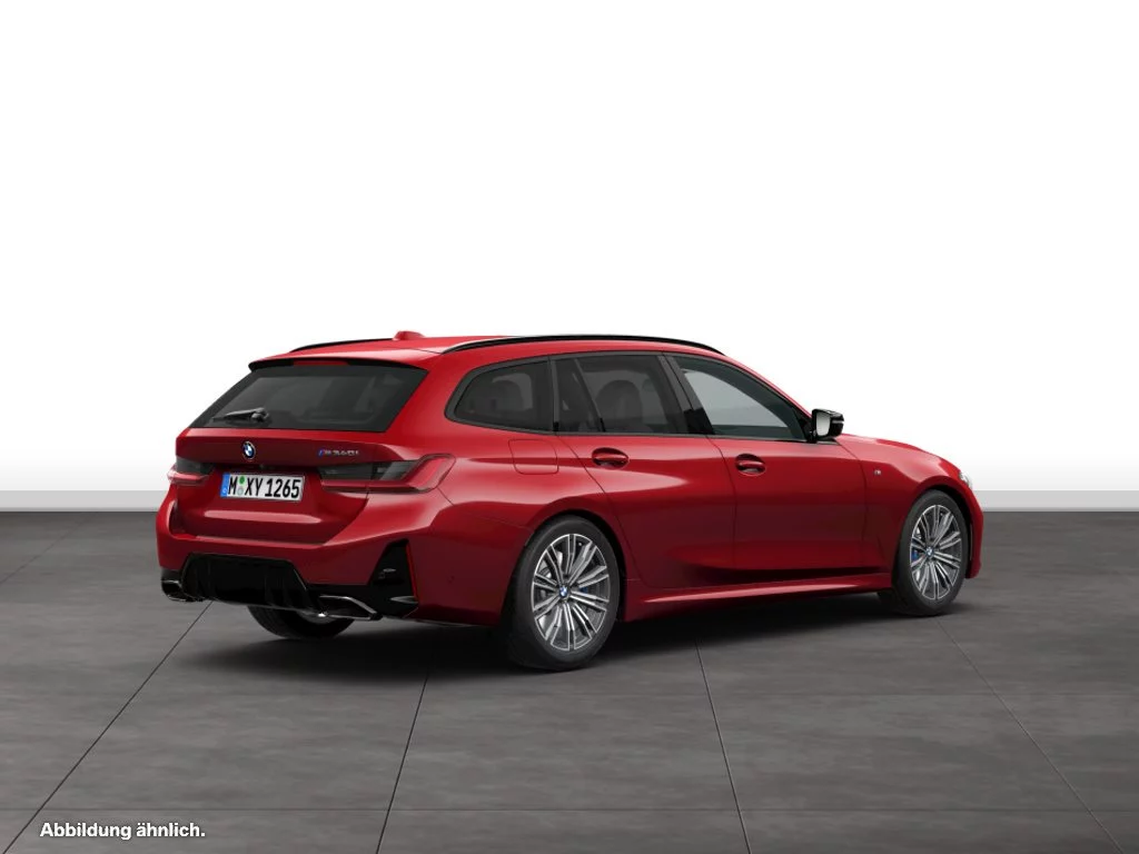 BMW M340i xDrive Touring