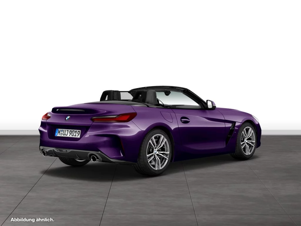 BMW Z4 sDrive20i M Sport Exterior