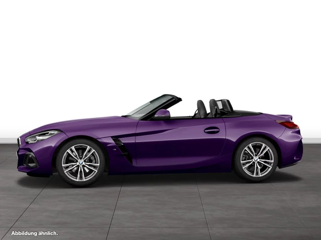 BMW Z4 sDrive20i M Sport Exterior