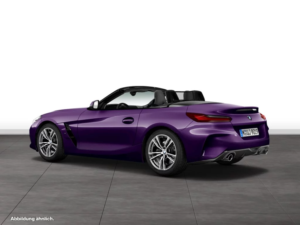 BMW Z4 sDrive20i M Sport Exterior