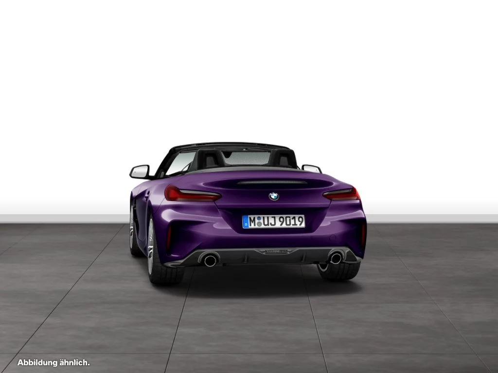 BMW Z4 sDrive20i M Sport Exterior
