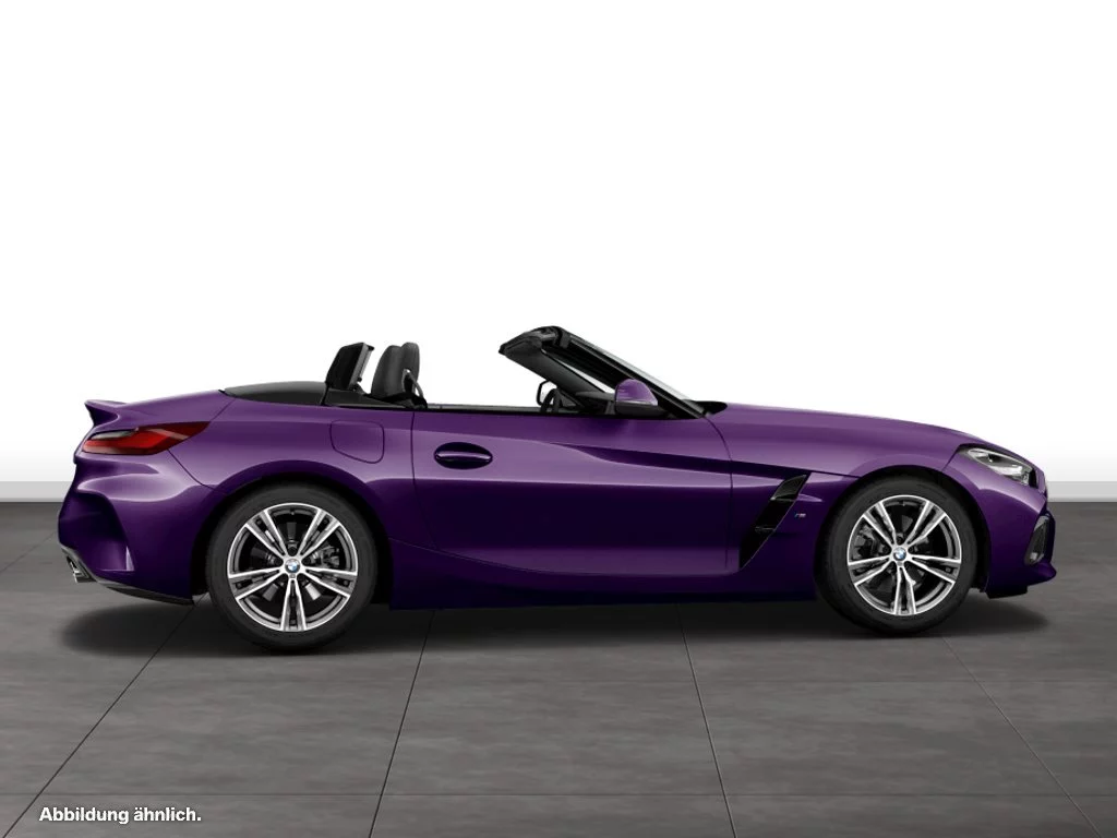 BMW Z4 sDrive20i M Sport Exterior
