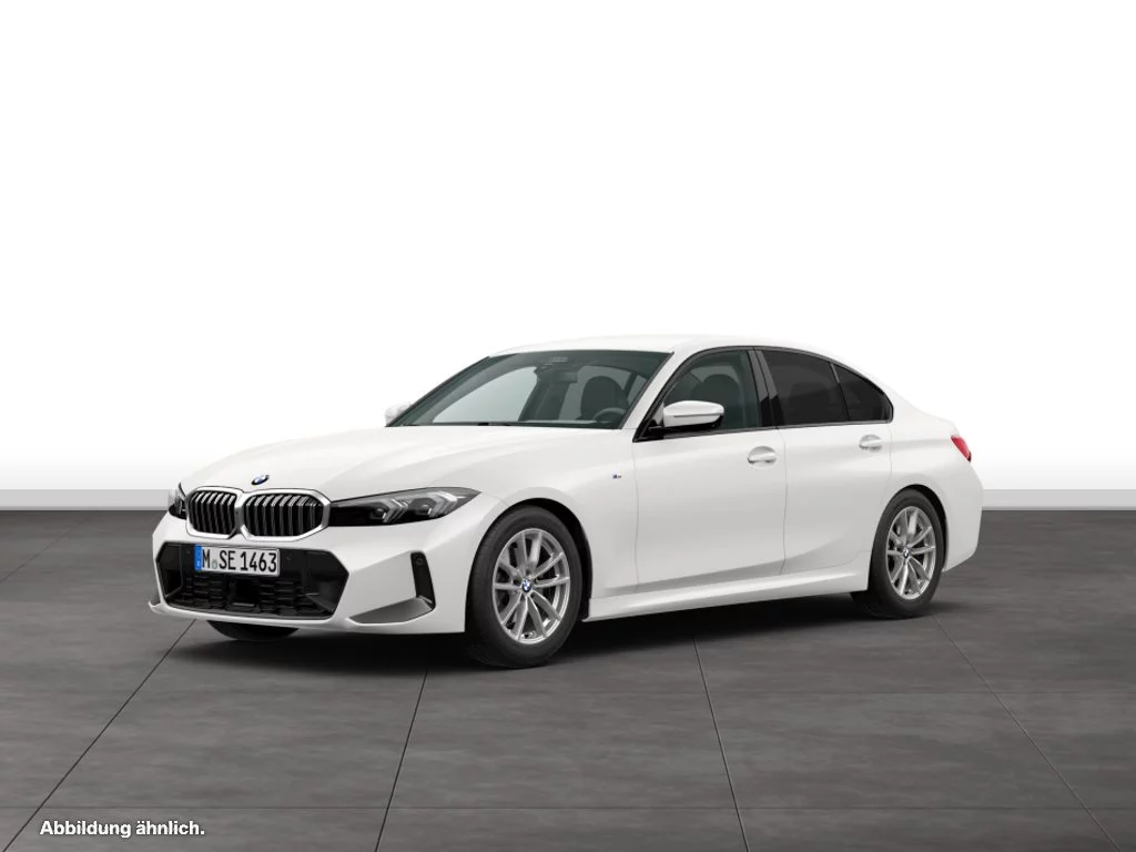 BMW 318d Limousine
