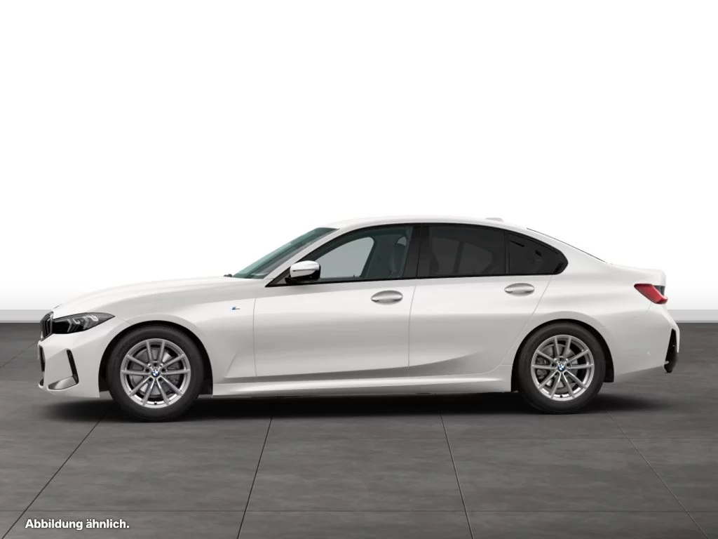 BMW 318d Limousine