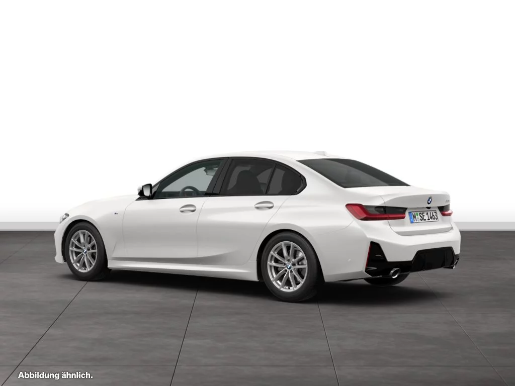 BMW 318d Limousine