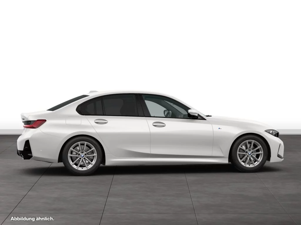 BMW 318d Limousine