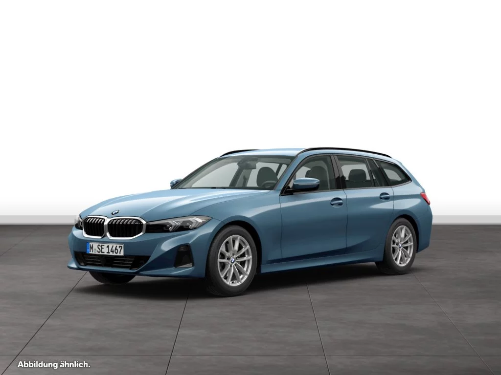 BMW 318i Touring