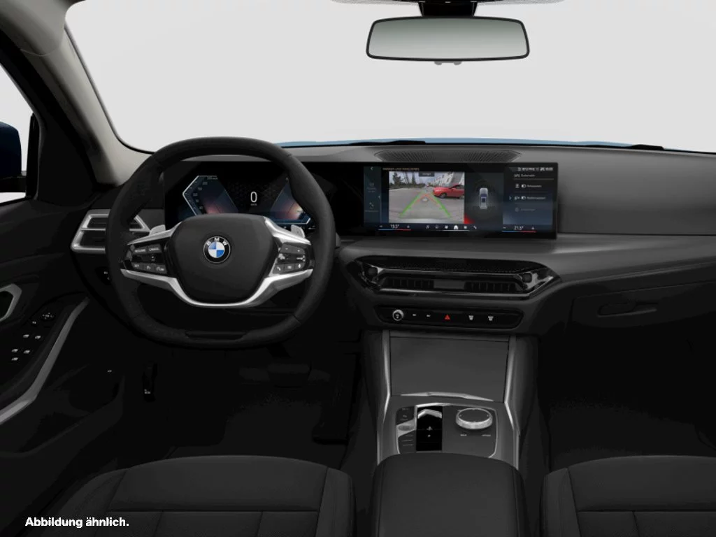 BMW 318i Touring
