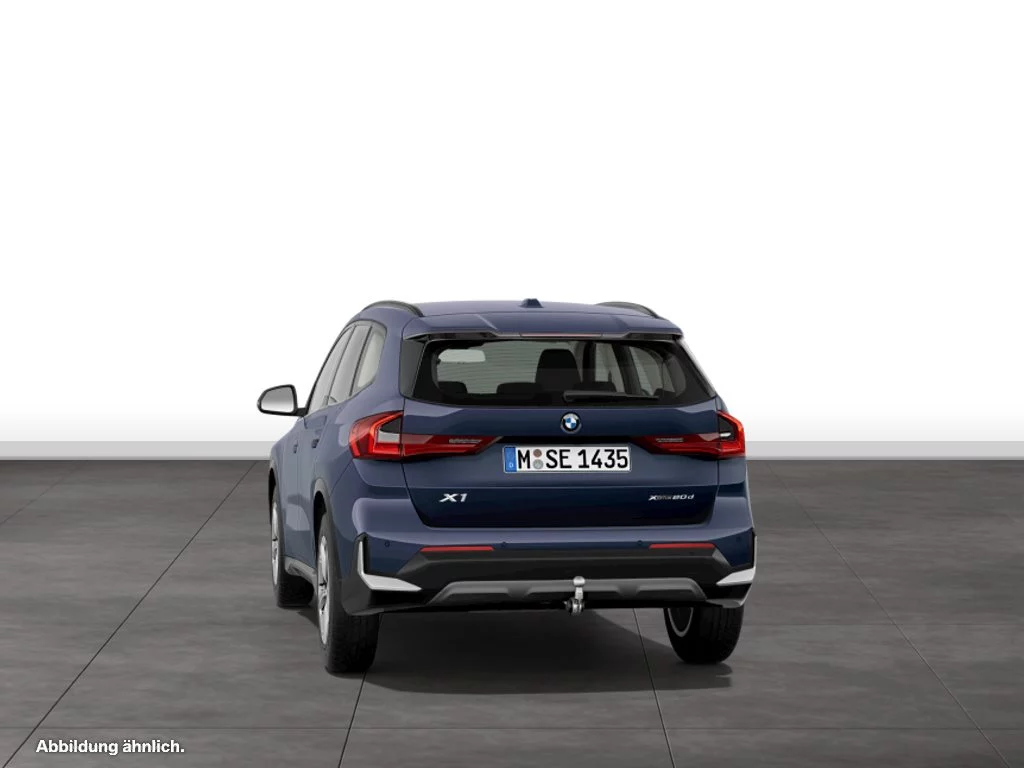 BMW X1 xDrive20d