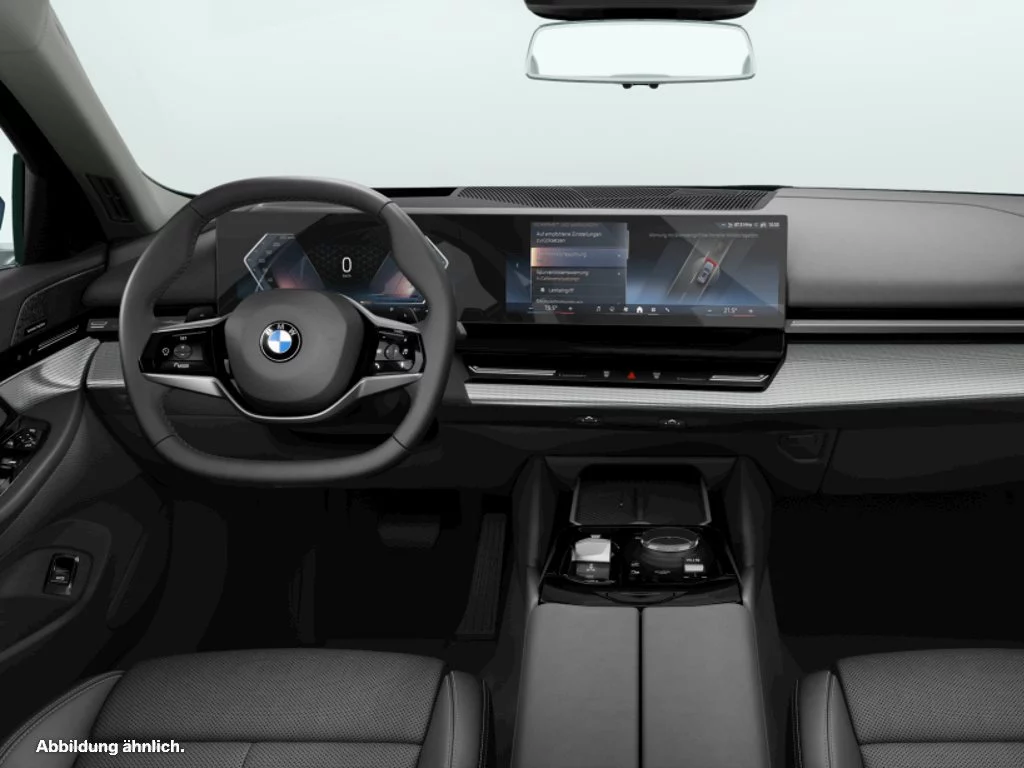 BMW 520d xDrive Touring