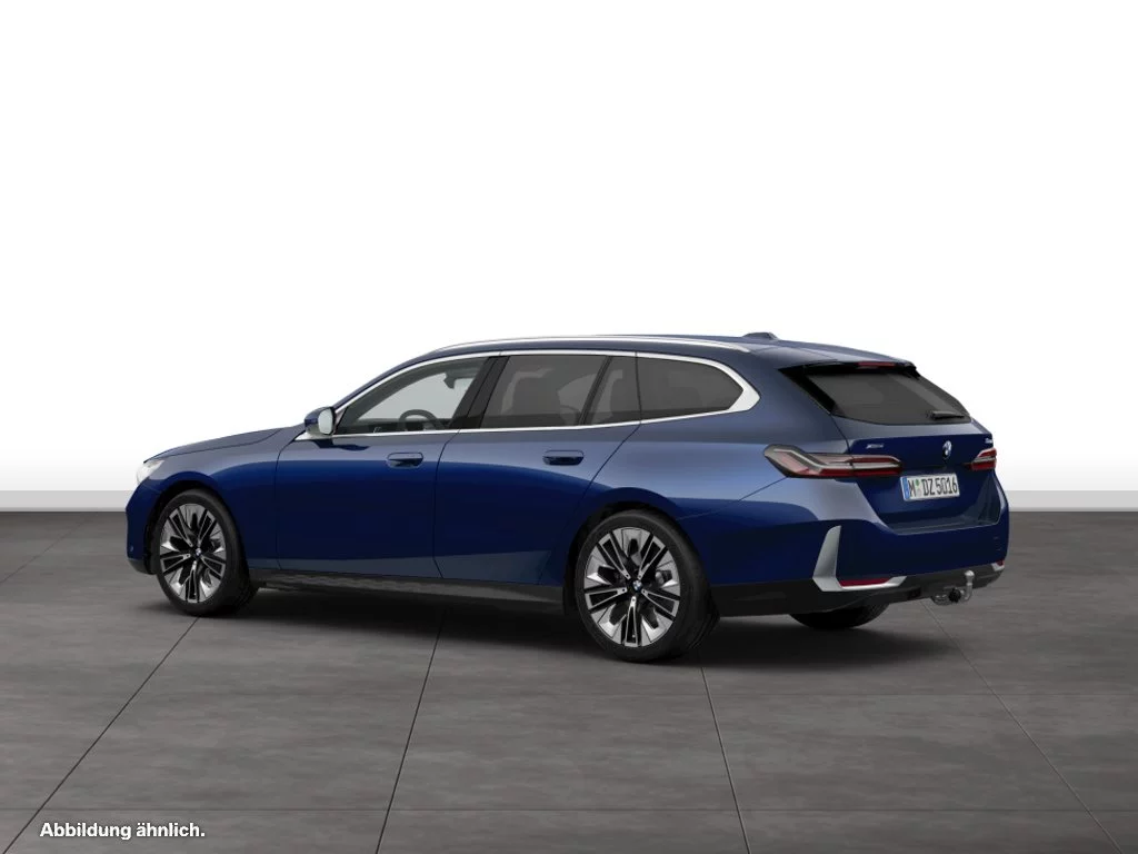 BMW 520d xDrive Touring