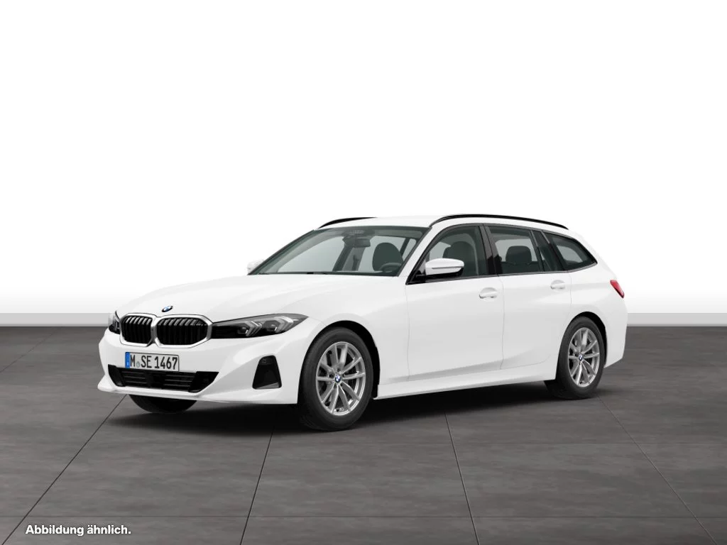 BMW 318i Touring