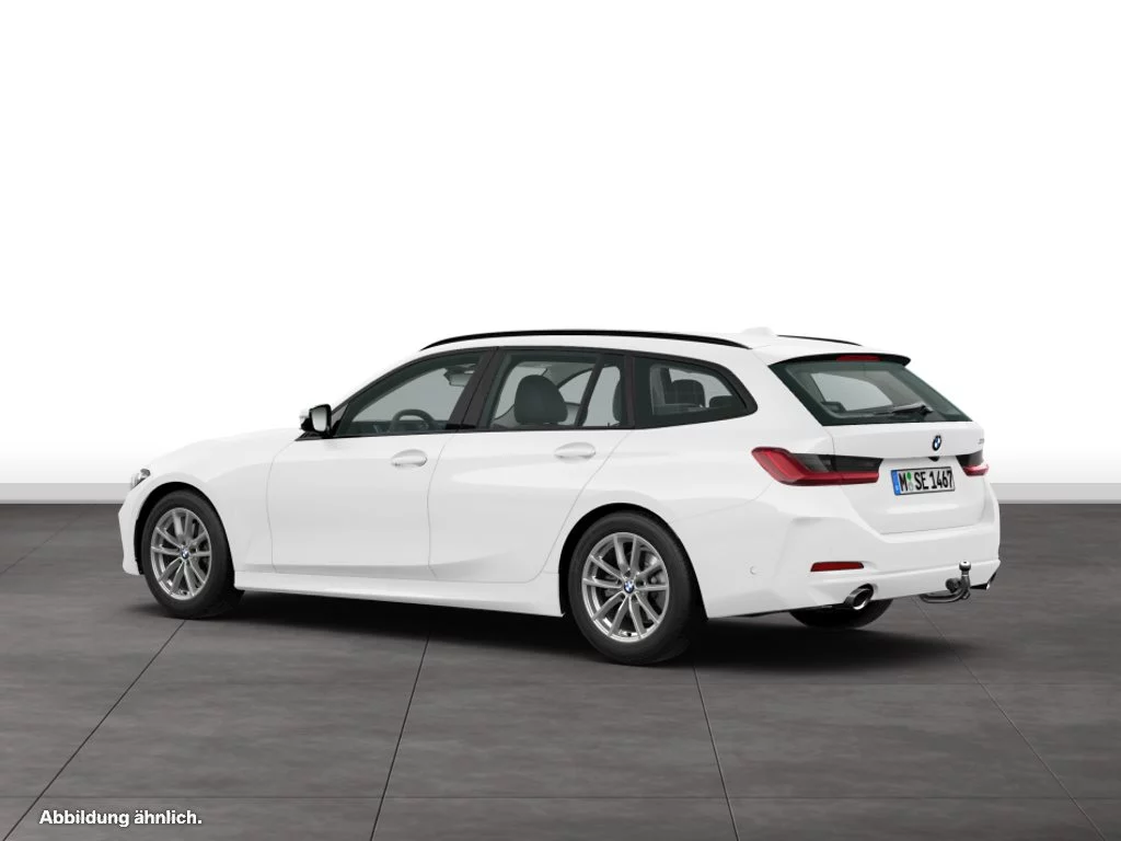 BMW 318i Touring