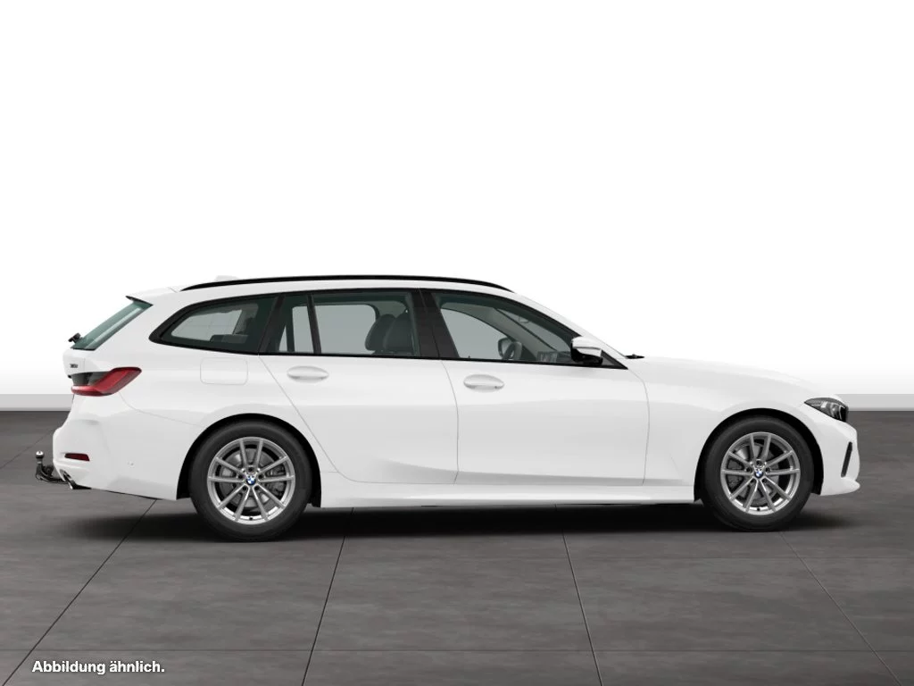 BMW 318i Touring