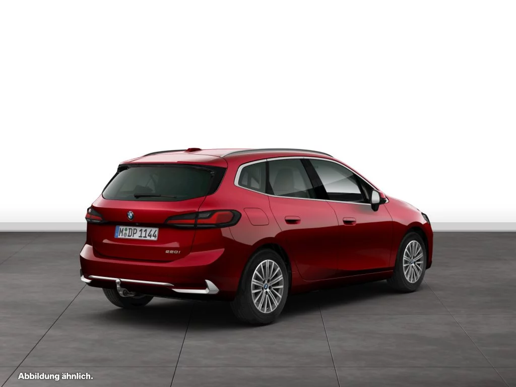 BMW 220i Active Tourer