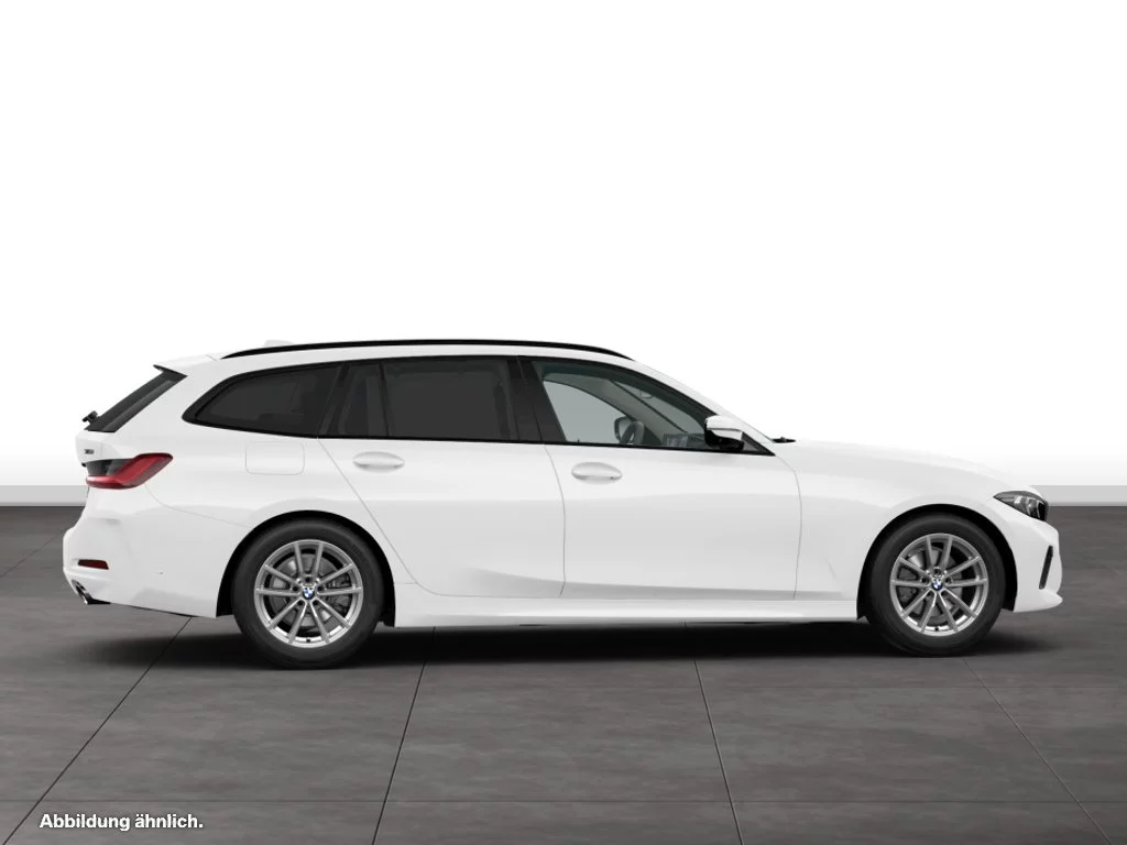 BMW 318i Touring