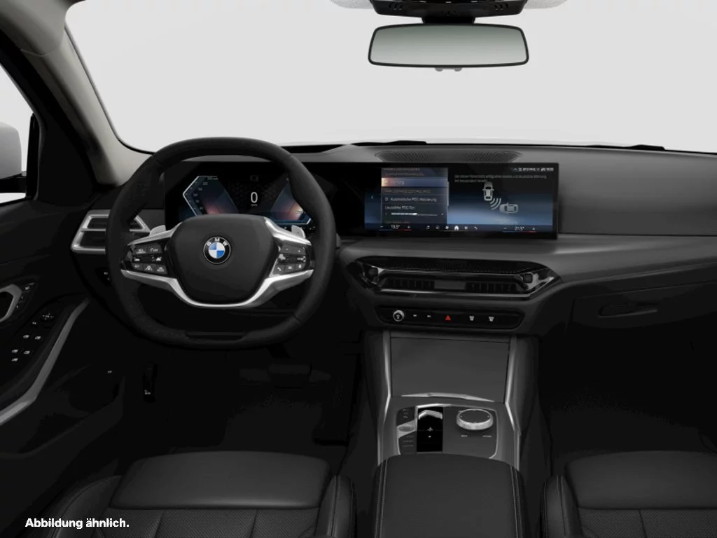BMW 318d Touring