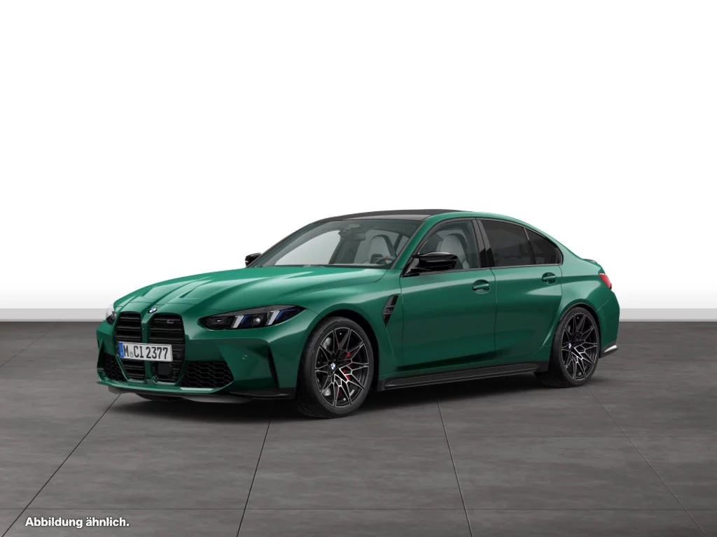 BMW M3 Competition M xDrive Limousine