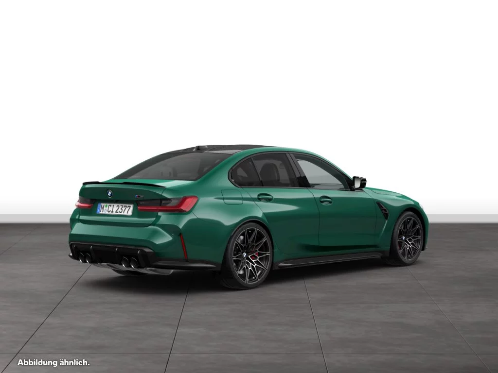 BMW M3 Competition M xDrive Limousine