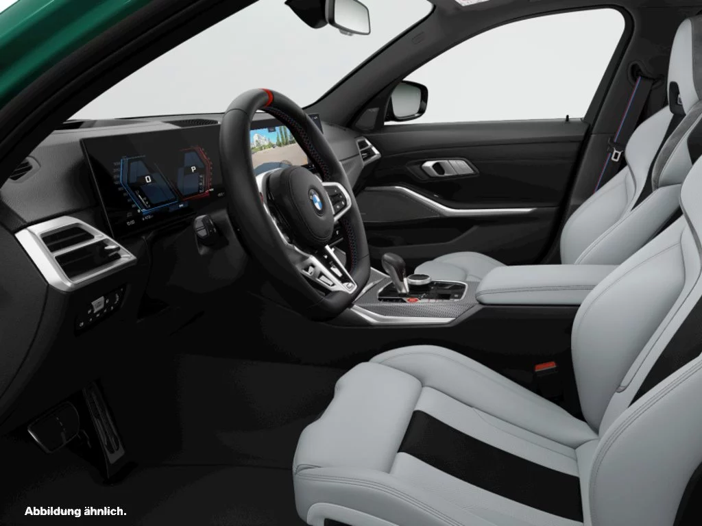 BMW M3 Competition M xDrive Limousine