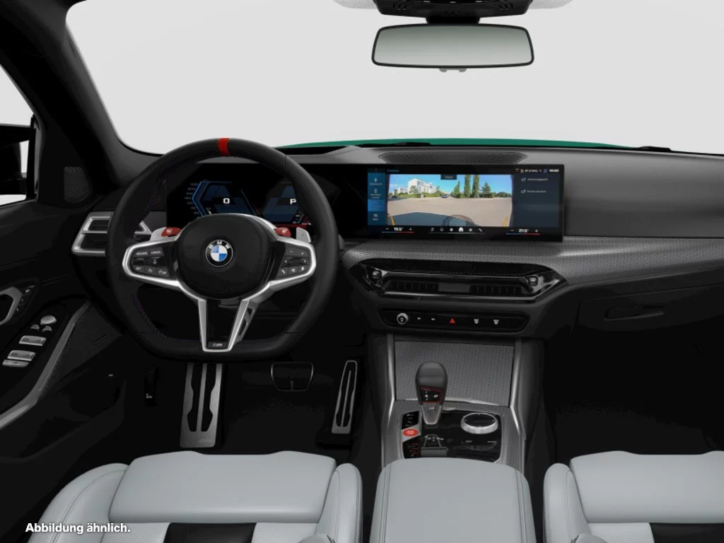 BMW M3 Competition M xDrive Limousine