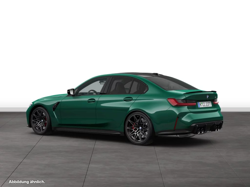 BMW M3 Competition M xDrive Limousine