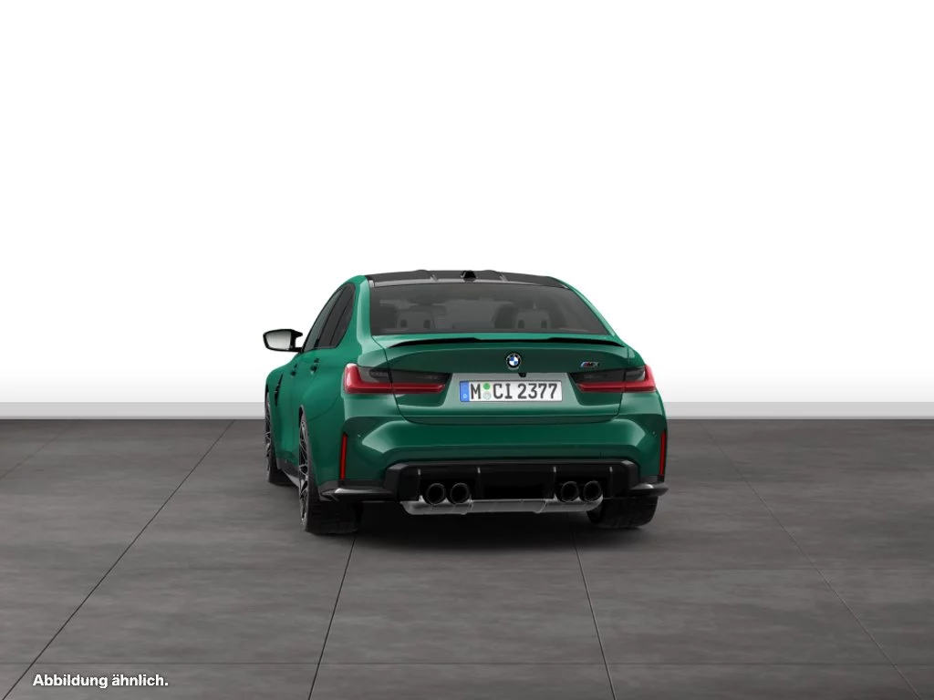 BMW M3 Competition M xDrive Limousine