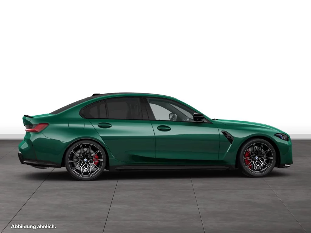 BMW M3 Competition M xDrive Limousine