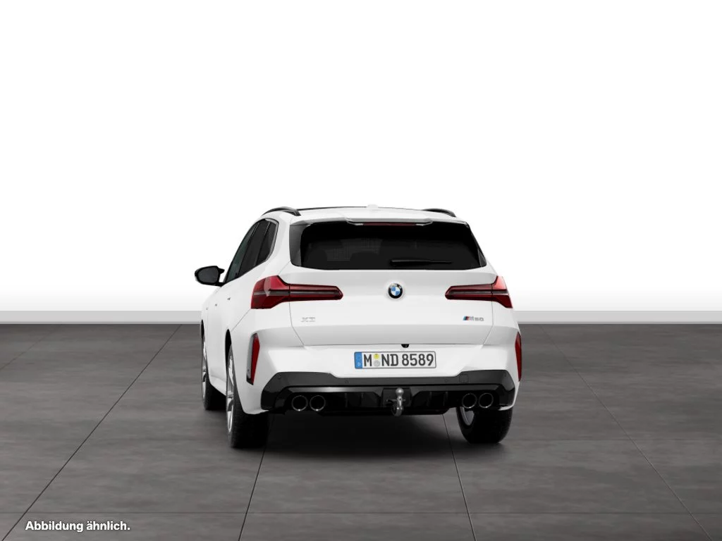 BMW X3 M50 xDrive