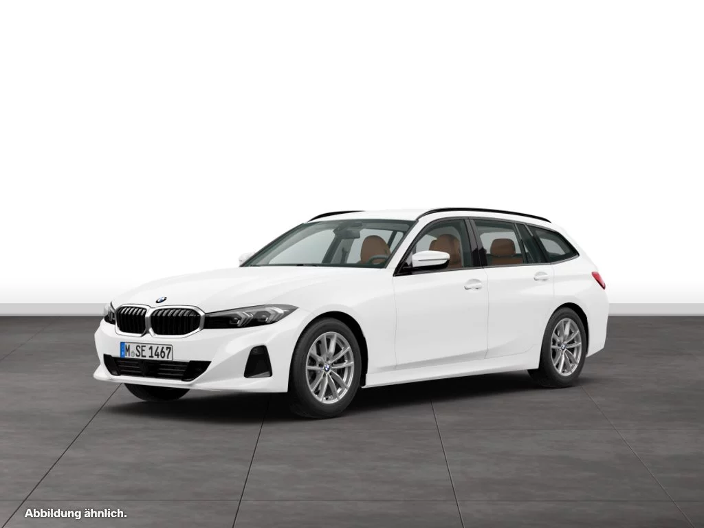 BMW 318i Touring