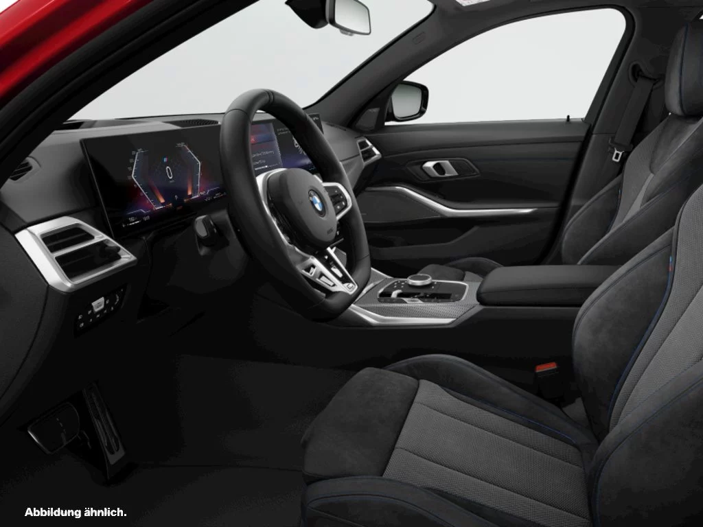 BMW 318d Touring