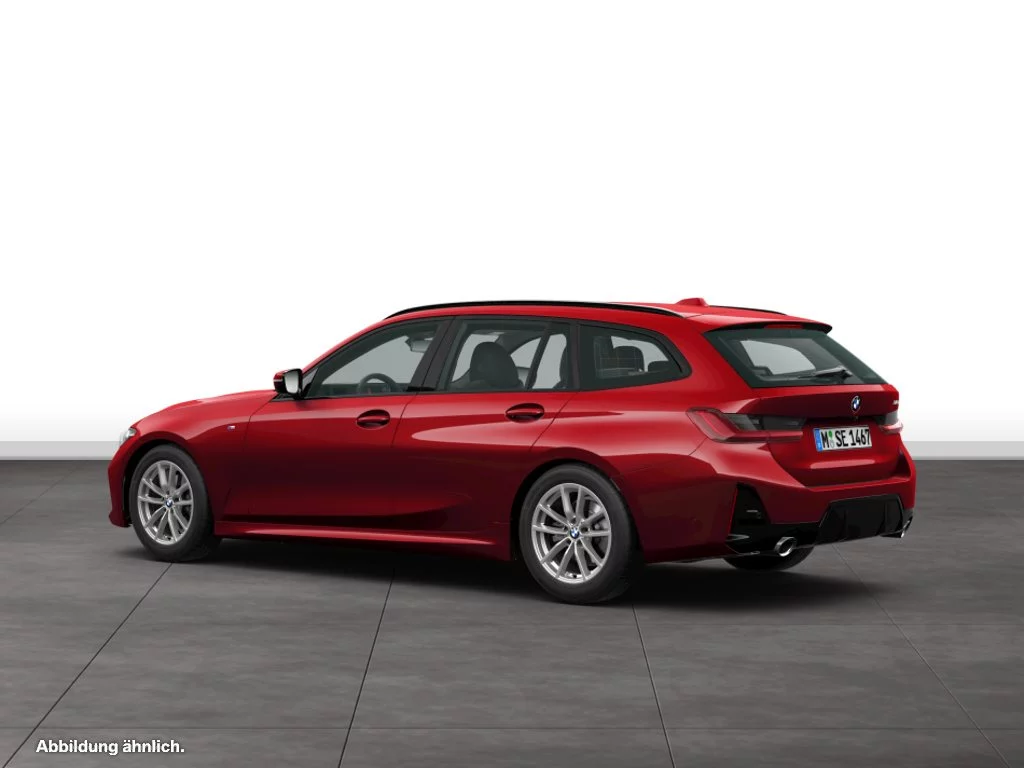 BMW 318d Touring