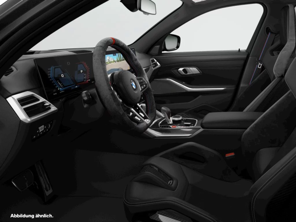 BMW M3 Competition M xDrive Touring