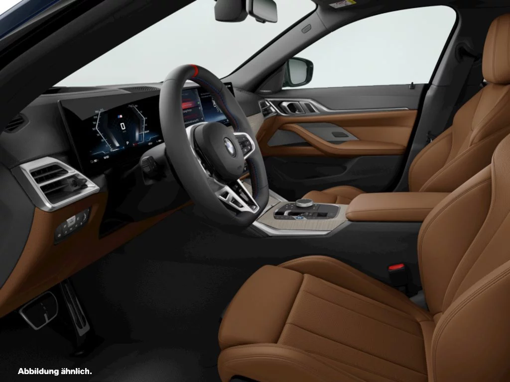BMW i4 M60 xDrive Gran Coupé