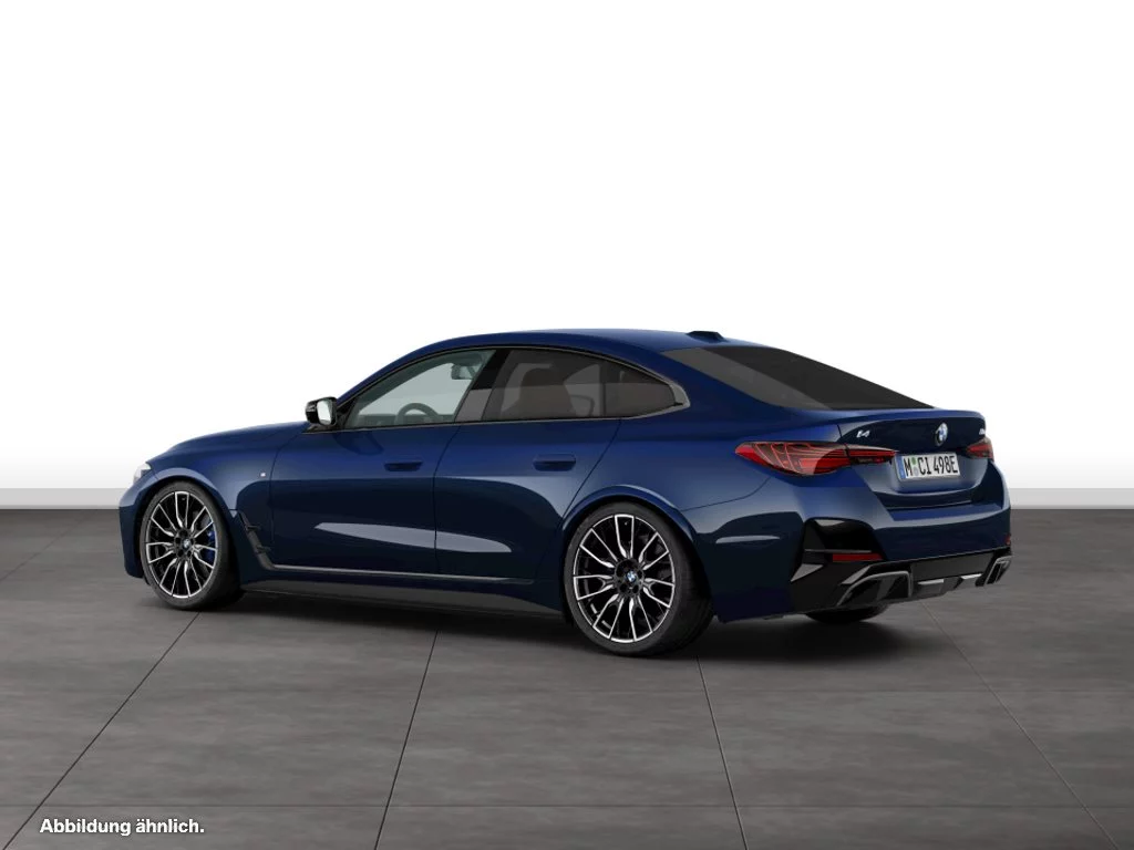 BMW i4 M60 xDrive Gran Coupé