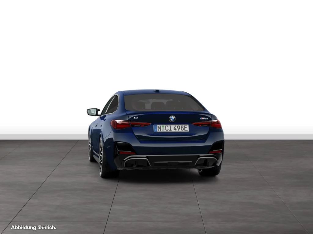 BMW i4 M60 xDrive Gran Coupé