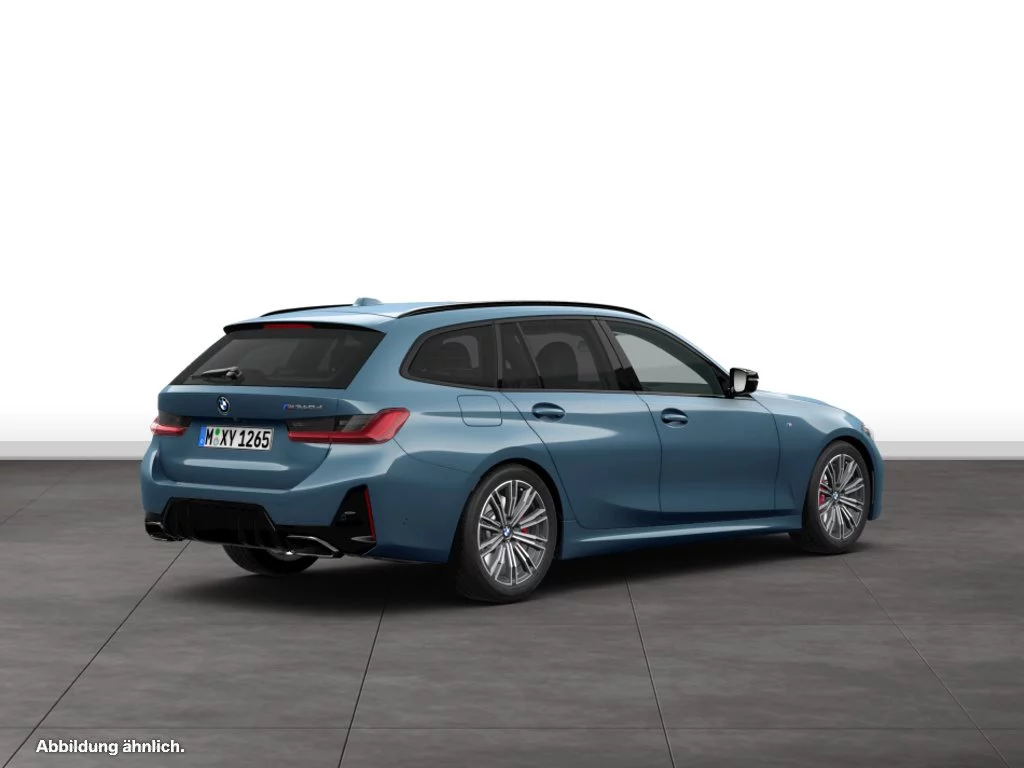 BMW M340d xDrive Touring
