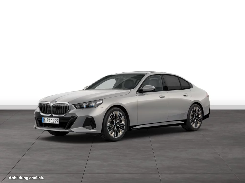 BMW 540d xDrive Limousine