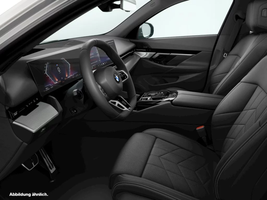 BMW 540d xDrive Limousine