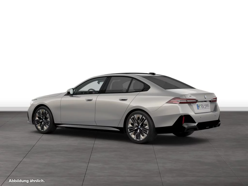 BMW 540d xDrive Limousine