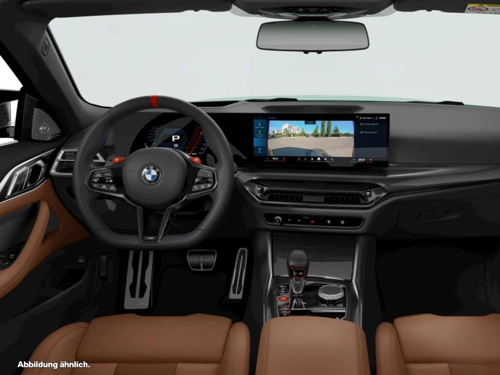 BMW M4 Competition M xDrive Cabrio