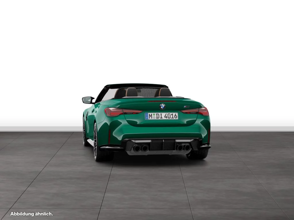 BMW M4 Competition M xDrive Cabrio