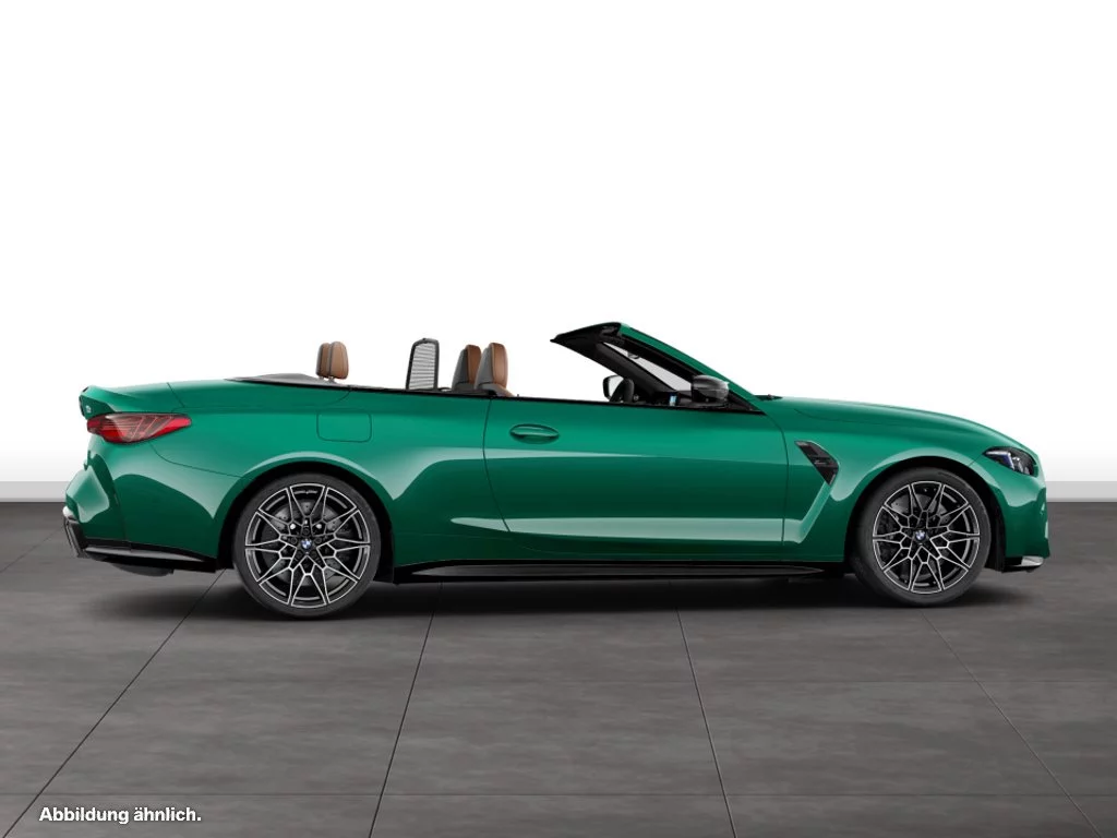BMW M4 Competition M xDrive Cabrio