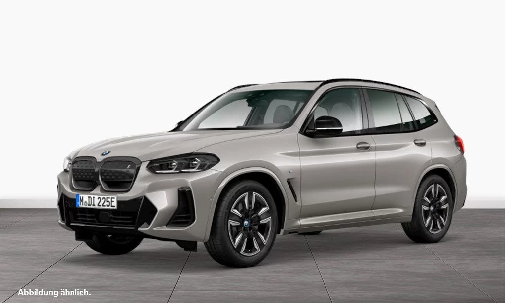 BMW iX3 M Sport DAB LED WLAN Komfortzg. AHK Shz