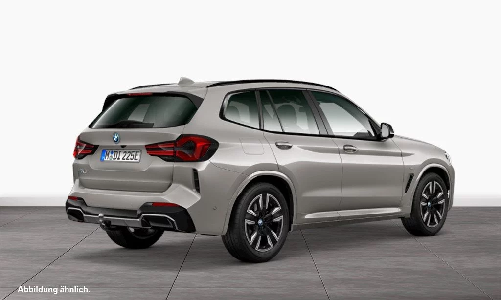 BMW iX3 M Sport DAB LED WLAN Komfortzg. AHK Shz