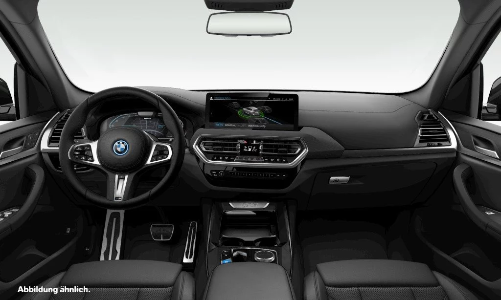 BMW iX3 M Sport DAB LED WLAN Komfortzg. AHK Shz