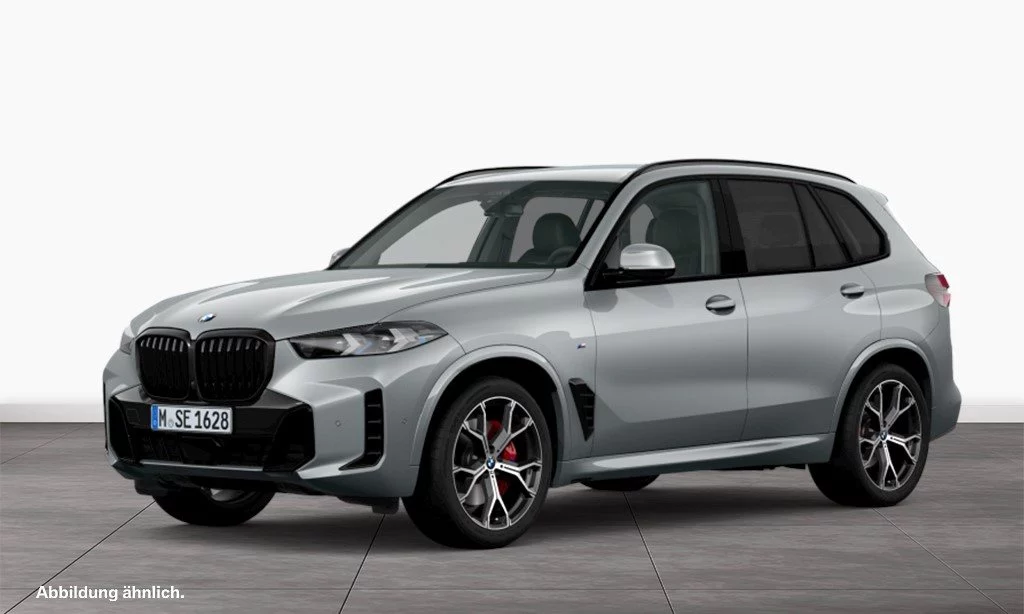 BMW X5 xDrive30d ///M Sport LED LC Prof HUD AHK HK SHZ PDC Tempo