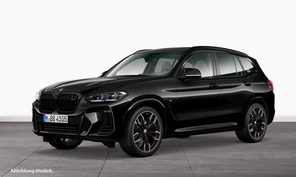 BMW X3 M40d Laser LC Prof HUD Kamera Pano SHZ PDC Tempo
